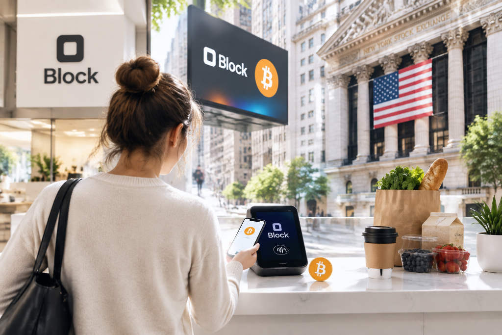 Block launches ad campaign to push everyday Bitcoin spending