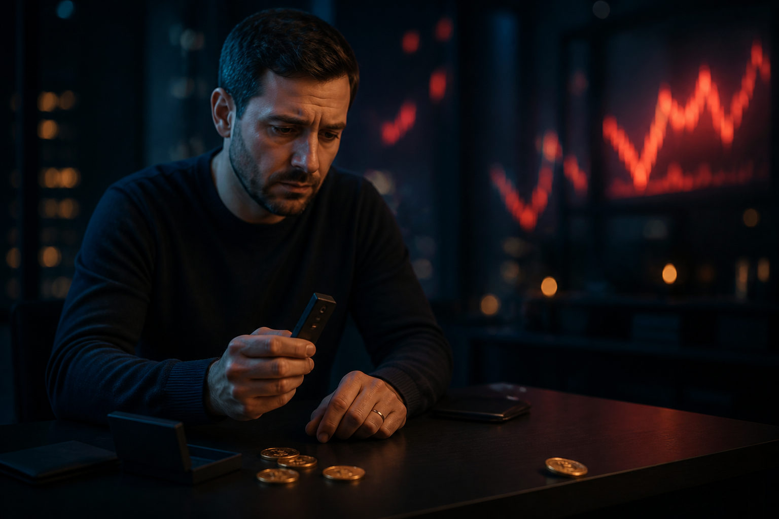 Can You Lose Money in Bitcoin? Yes—Here’s How