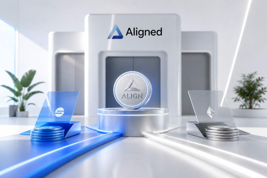 Aligned 将于今日 23:00 上线 ALIGN 并开放空投申领