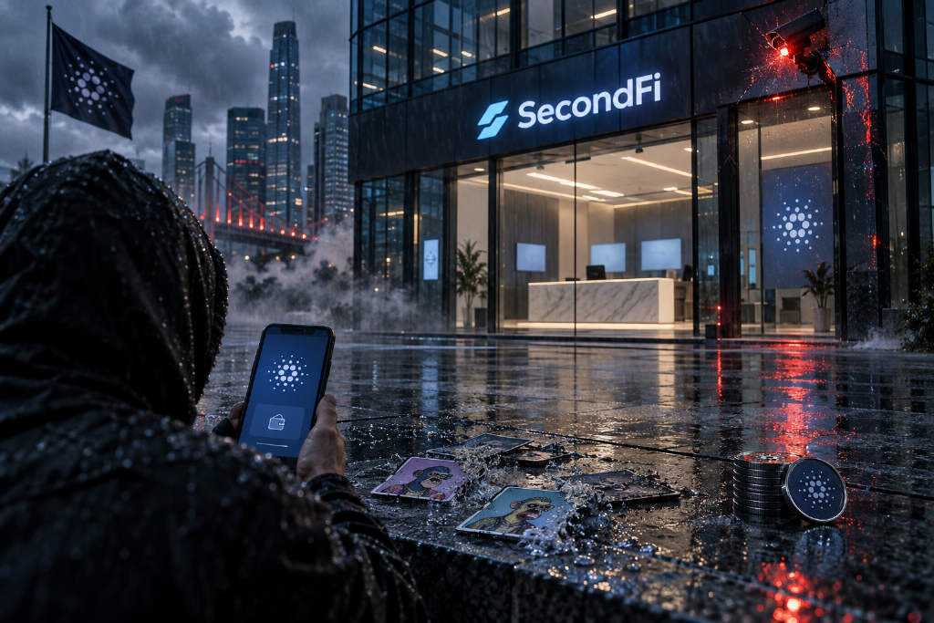 SecondFi opens recovery portal after $21 million hack, sets 30 ADA payout for unrecoverable NFTs