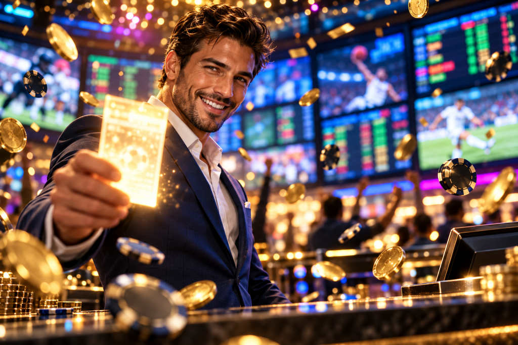 How a Bonus Bet Works on a Sportsbook