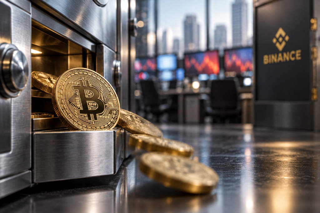 Analyst Says Bitcoin CEX Outflows Hit Highest Level in Nearly a Year, While Futures Buying Stays Cautious