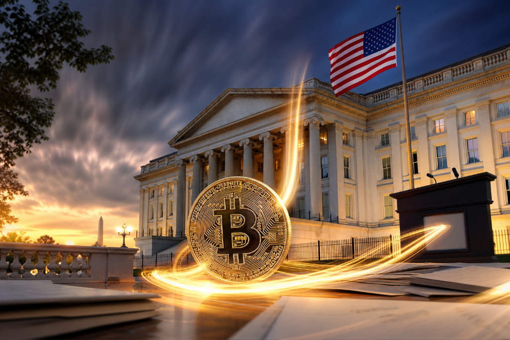 Bitcoin nears $80,000 as regulatory tailwinds and U.S. Treasury buyback plan lift sentiment
