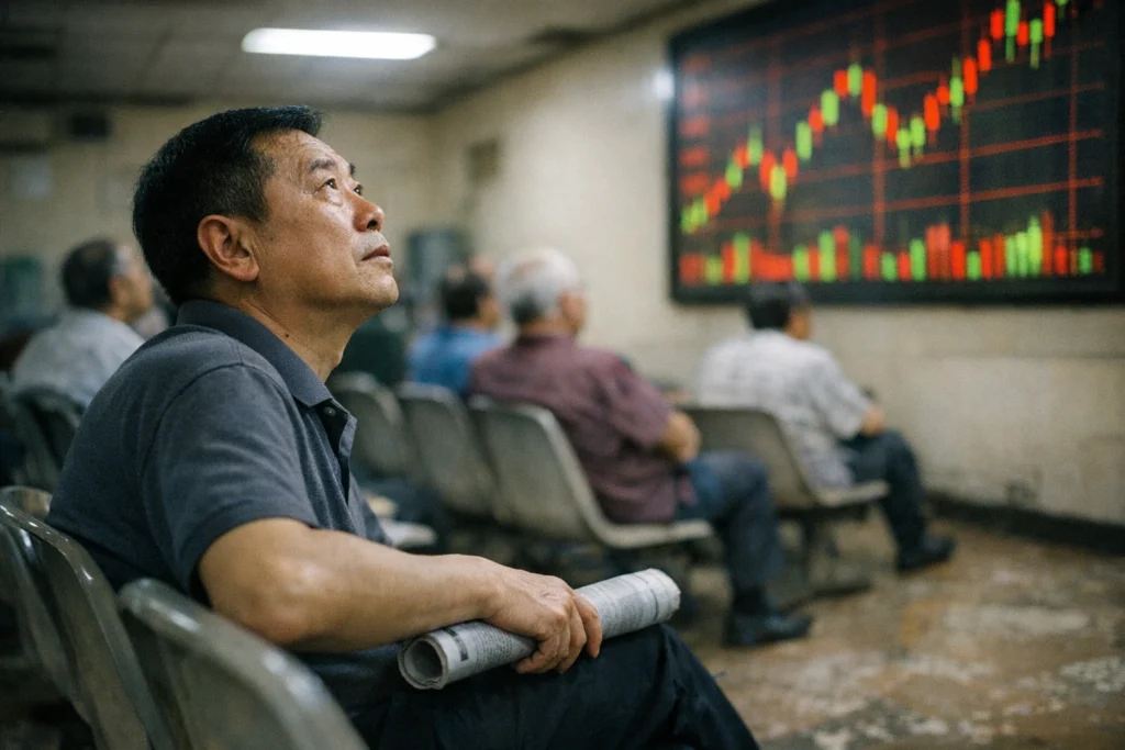 Predict.fun 上线上证指数单日涨跌市场,发稿时看涨概率持平 50%