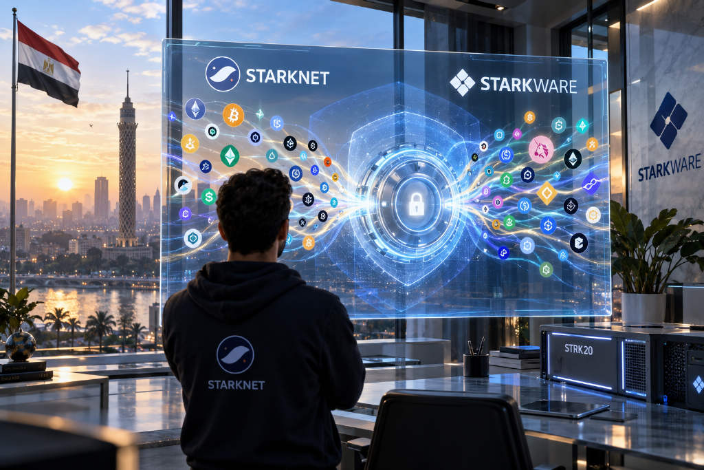 Starknet 统一隐私池资产规模突破 200 万美元