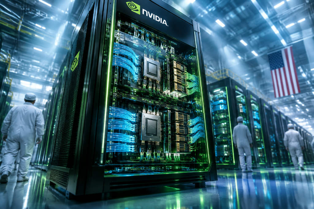 Debate grows over Nvidia adding CPO to NVLink by 2027 as optics names draw fresh attention