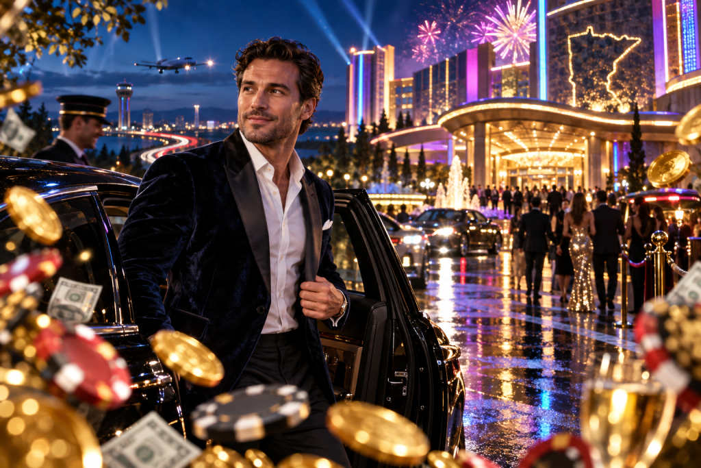 How to Get to Mystic Lake Casino: Arrival Options and What to Confirm