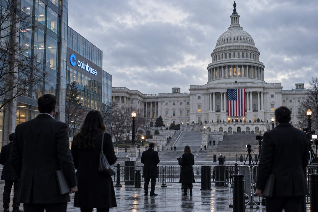 CLARITY bill stalls in Senate as Saxo flags Coinbase, while Arbitrum and ETH staking draw fresh attention