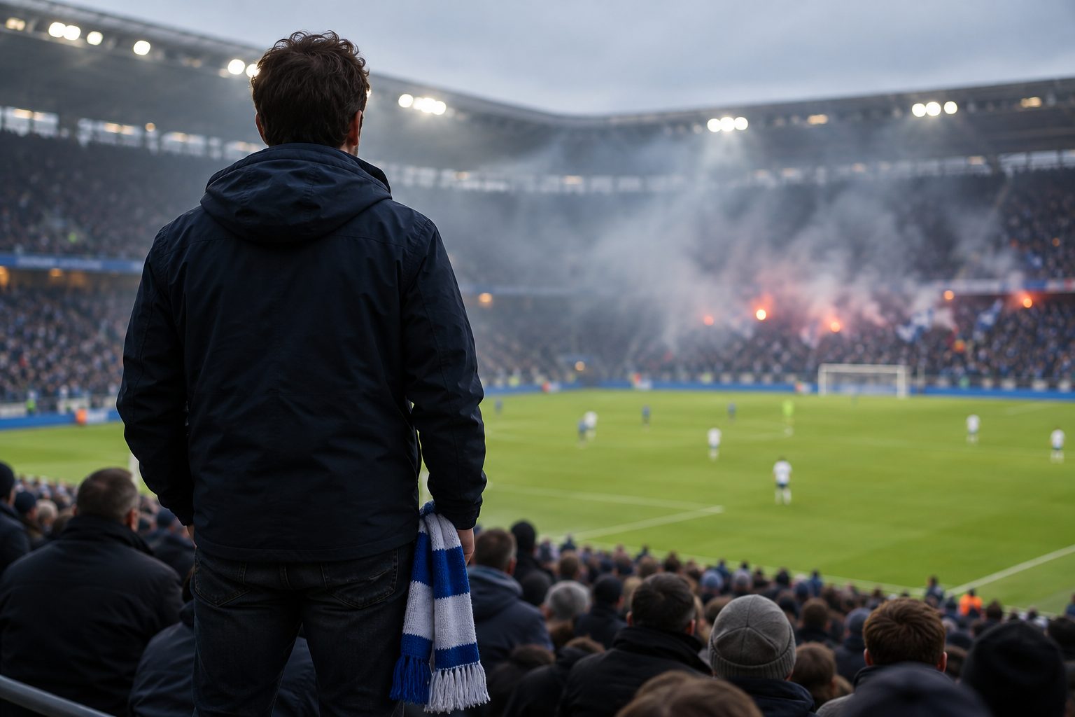 AGF ends WindowMaster sponsorship after pyrotechnics comments