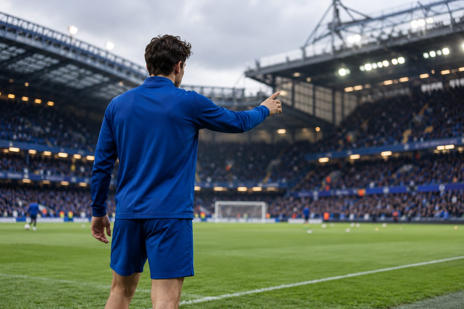 Alonso discusses Henderson and Chelsea before Tottenham derby