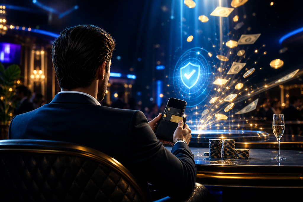 How to Secure Casino Withdrawals