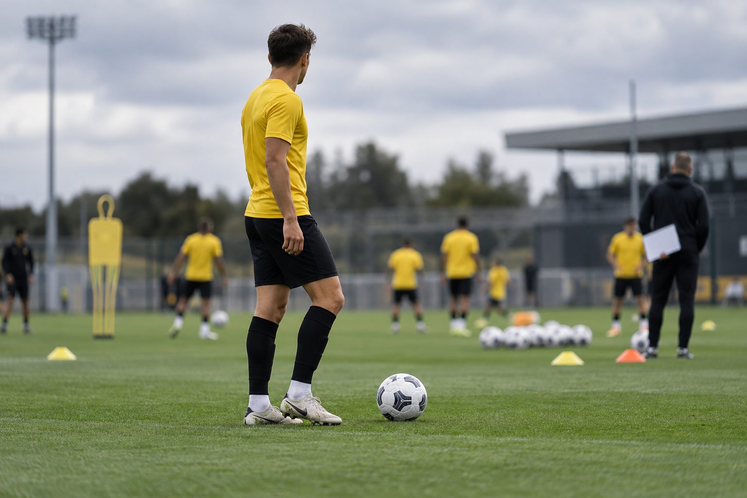 Manchester United and Roma track Nmecha as Dortmund confirm Karetsas absence