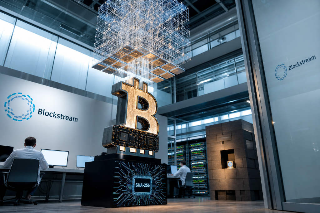 Blockstream 提出抗量子比特币签名方案 SHRINCS,瞄准区块空间成本