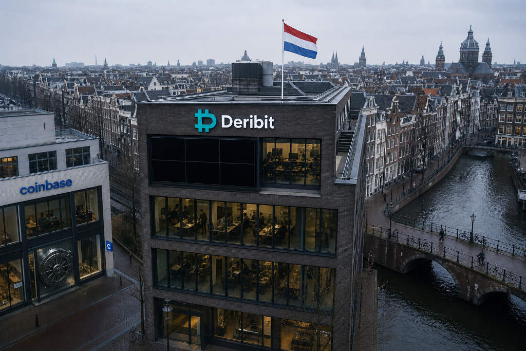 Deribit 将于9月1日下线公开储备证明页面