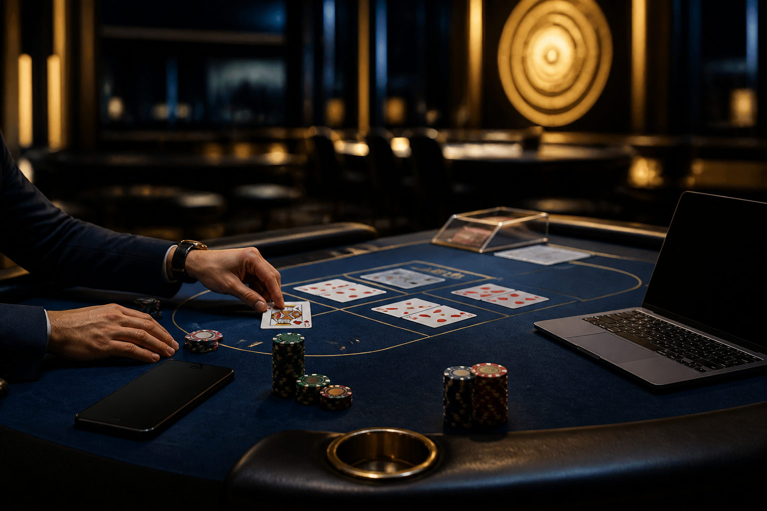 How Bitcoin Baccarat Works: From Deposit and Betting to Withdrawal
