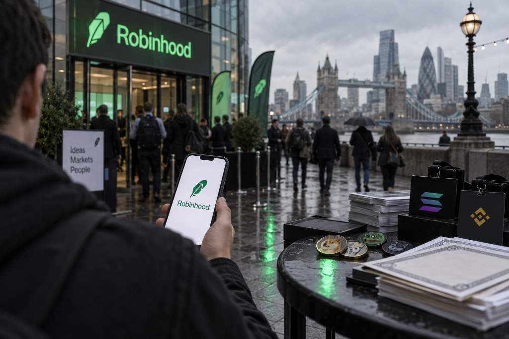 Memecoin 交易推高 Robinhood Chain 费用,15 日收入超过 Solana 与 BNB Chain