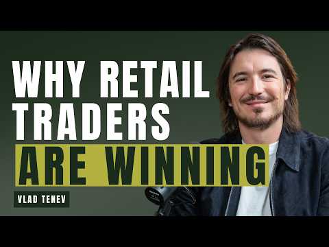 Robinhood CEO谈散户、代币化与AI交易边界