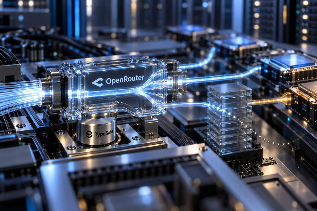 OpenRouter上线Jev Router,换模型前先计算上下文缓存损失