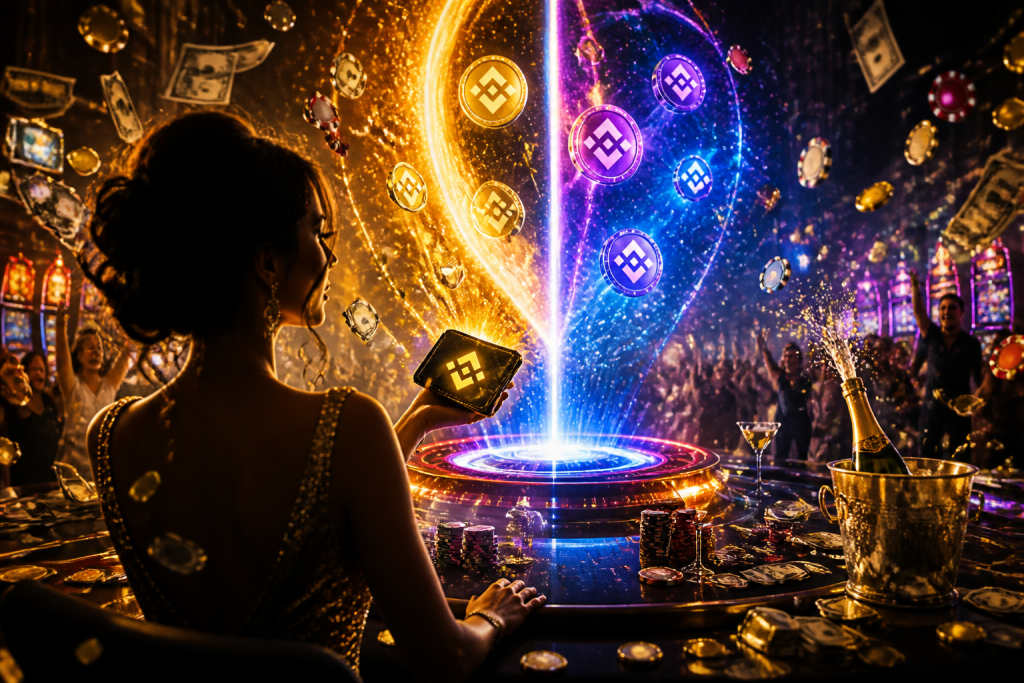 BNB Deposit Wrong Network Casino: What It Means and What Usually Happens