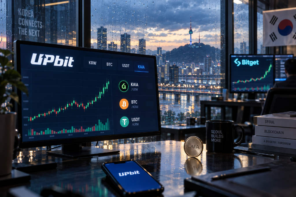 KAIA 短时触及 0.045 USDT,15 分钟涨 17.13%