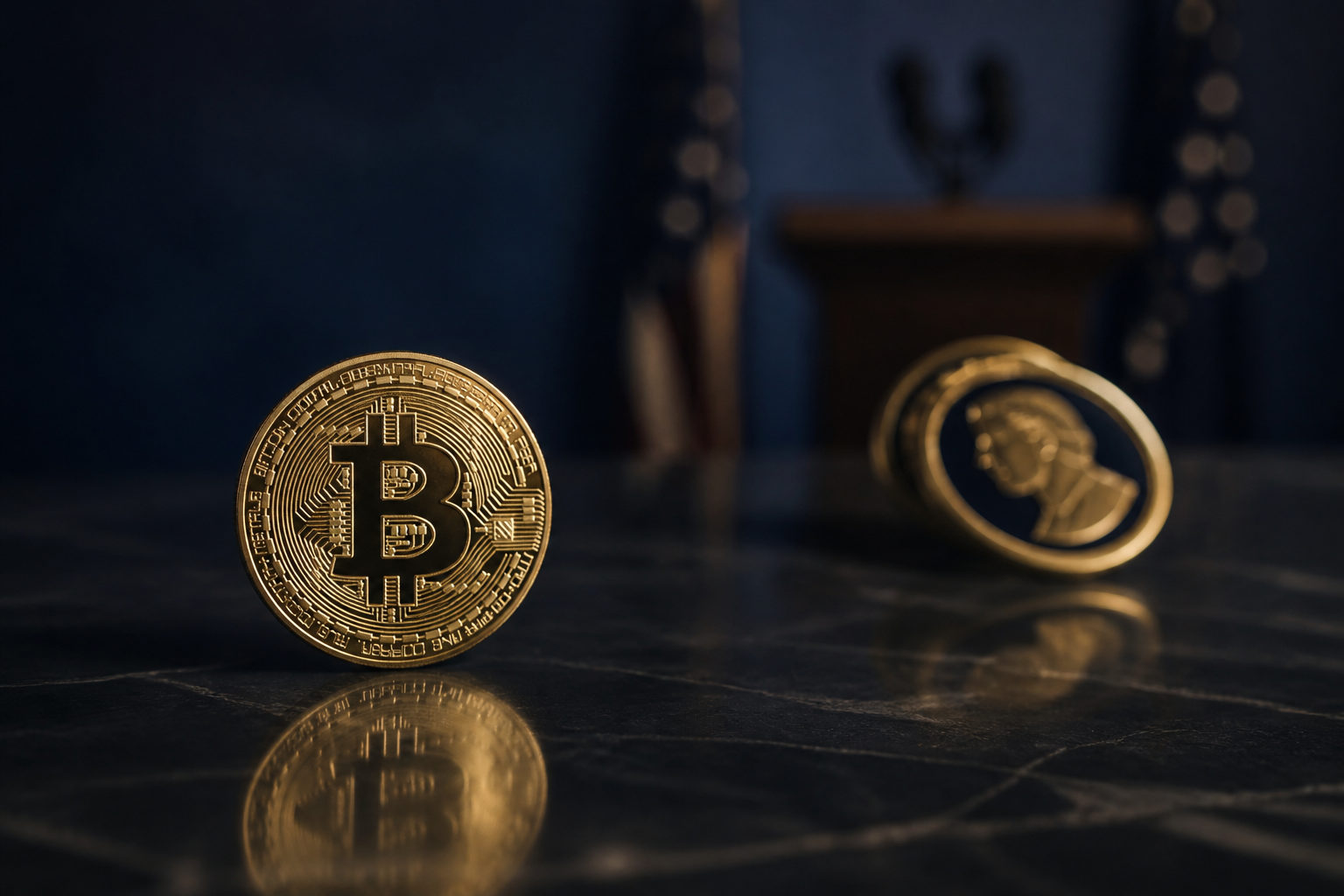 What Is Trump’s Bitcoin? The Term Usually Means This
