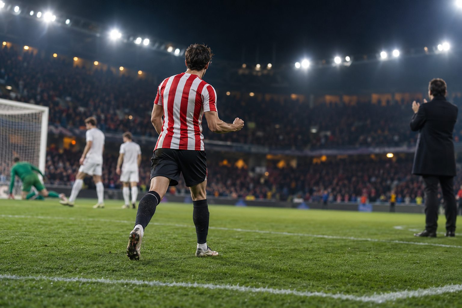 Simeone praises Alvarez after Atletico draw at Stuttgart