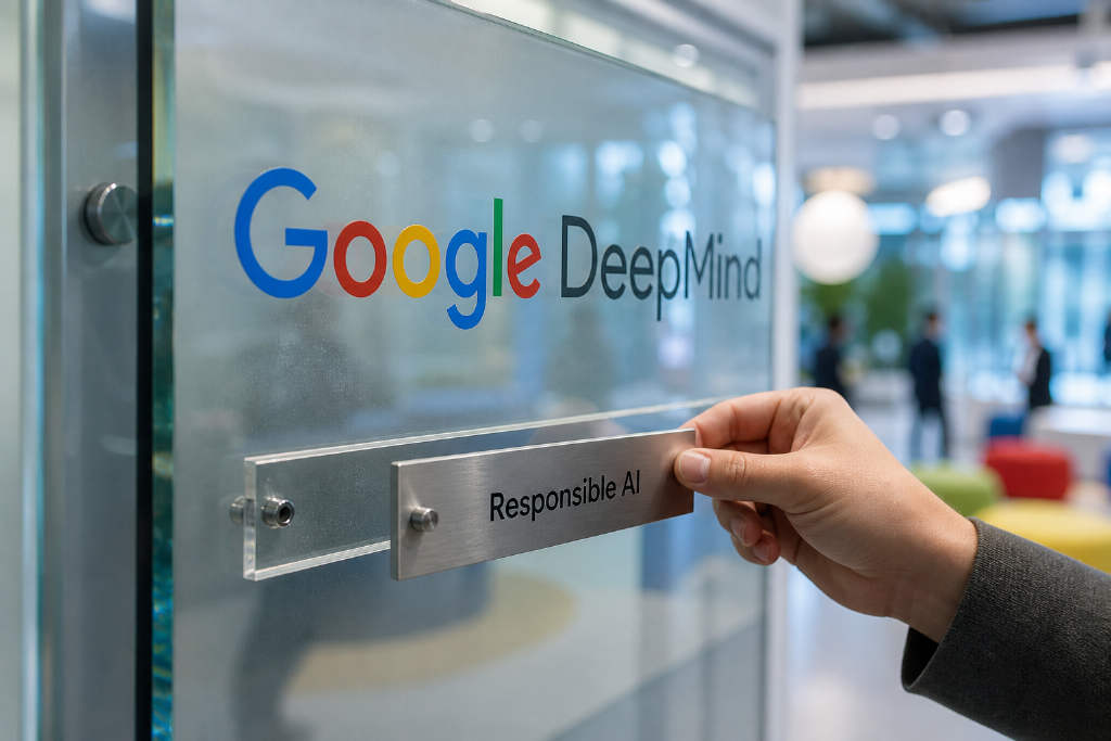 谷歌调整 AI 架构,AI 责任团队移出 DeepMind