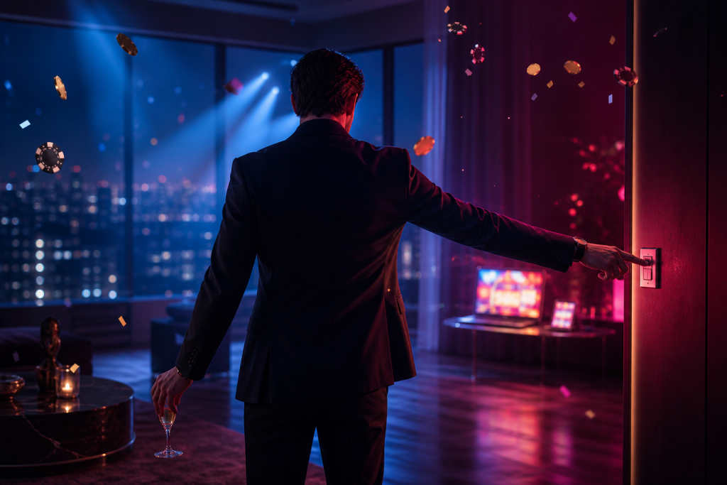 How to Stop Late Night Gambling