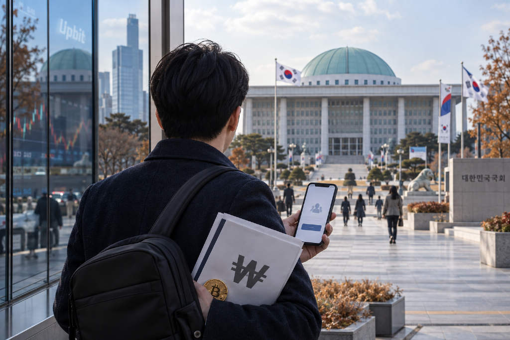 韩国加密收益税再遇延期请愿,监管方仍维持 2027 年实施计划