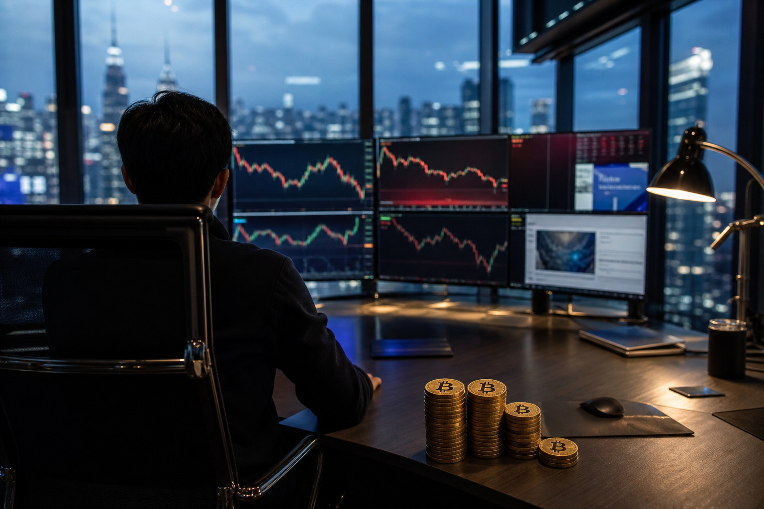 巨鲸「先定10个大目标」减持三分之二BTC多仓,持仓降至约1240枚BTC