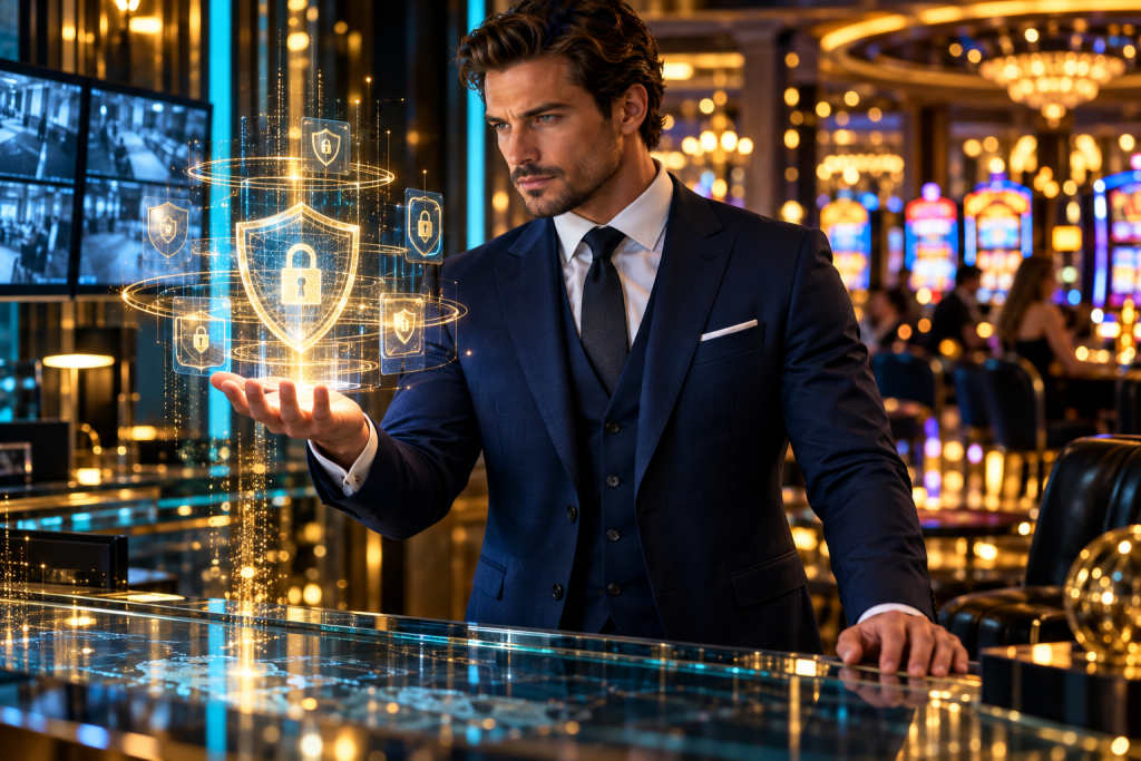 Checking a Casino Site You Found on Reddit