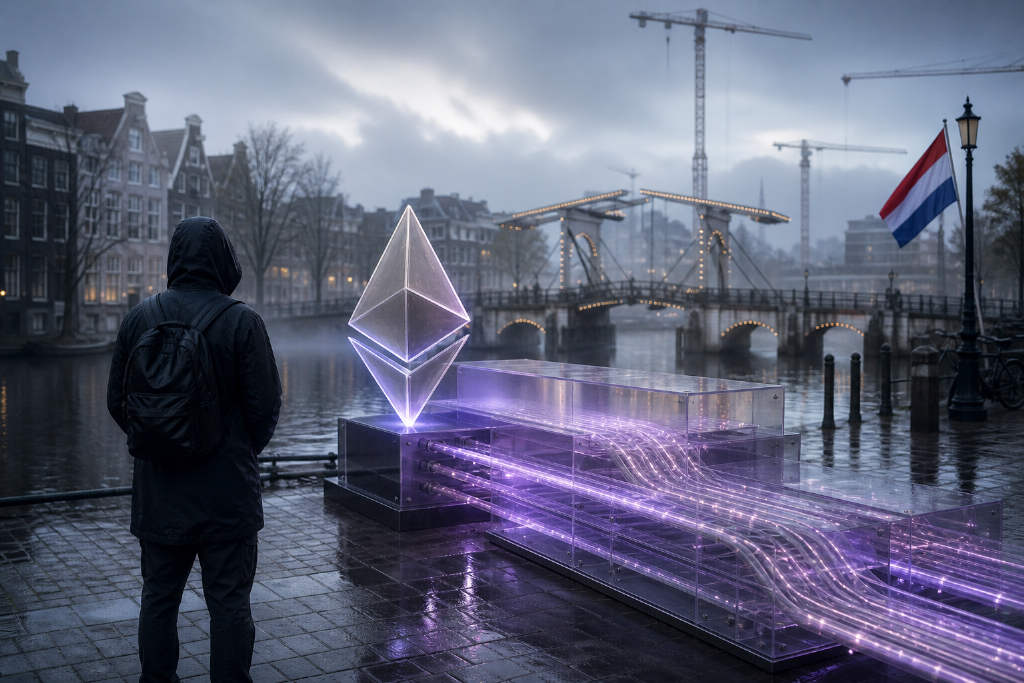 Glamsterdam 升级瞄准以太坊 L1 扩容,主网上线或推迟至 2026 年第四季度