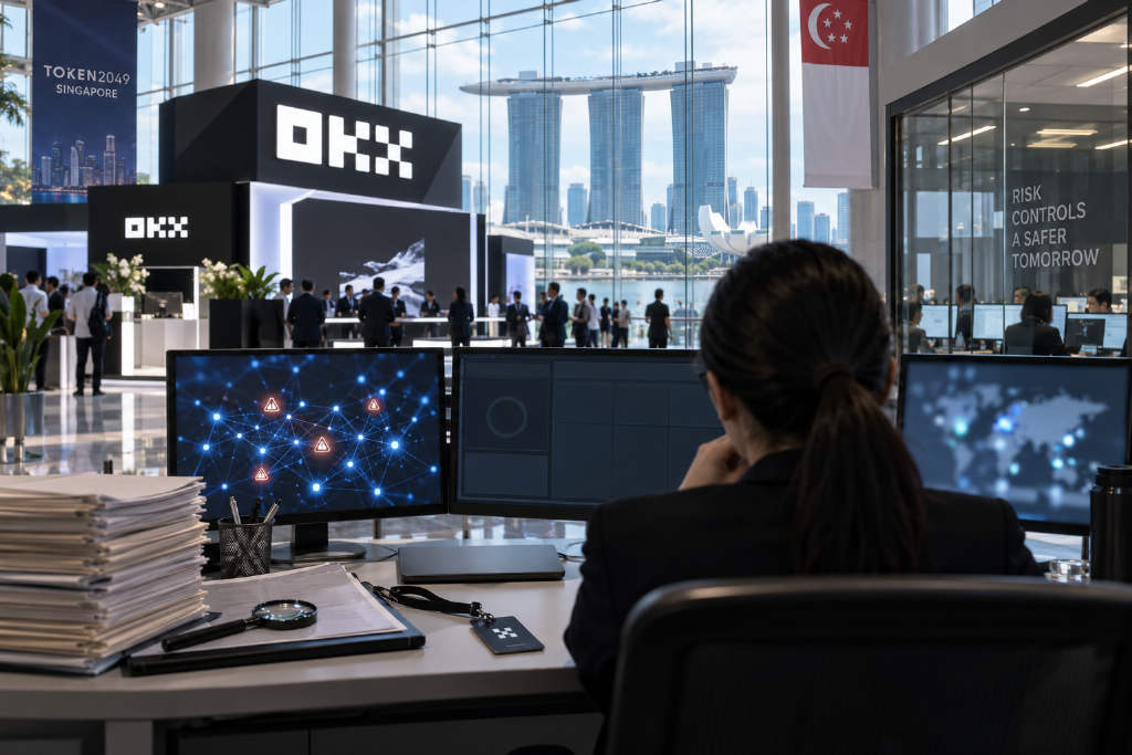 Star:OKX 已将 AI 用于合规与风控辅助