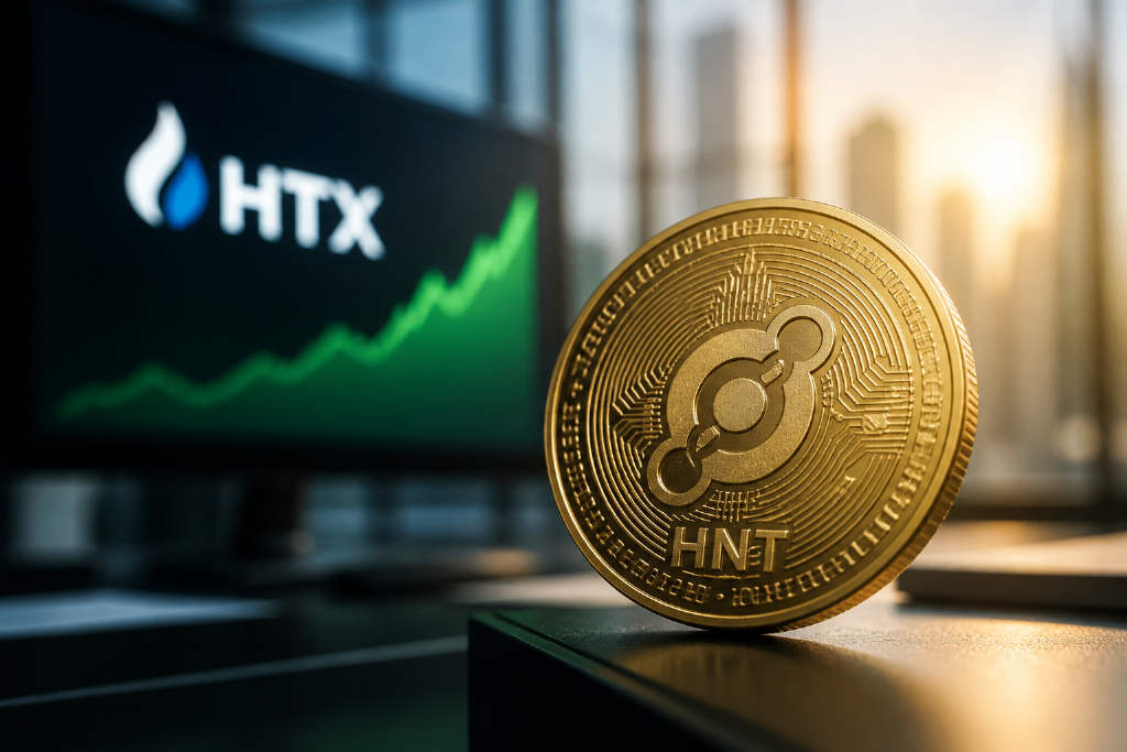 HNT Surges Past $0.6, Up 101% in 24 Hours