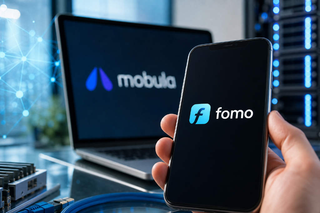 fomo 收购 Mobula 部分软件与知识产权,扩建自有链上数据能力