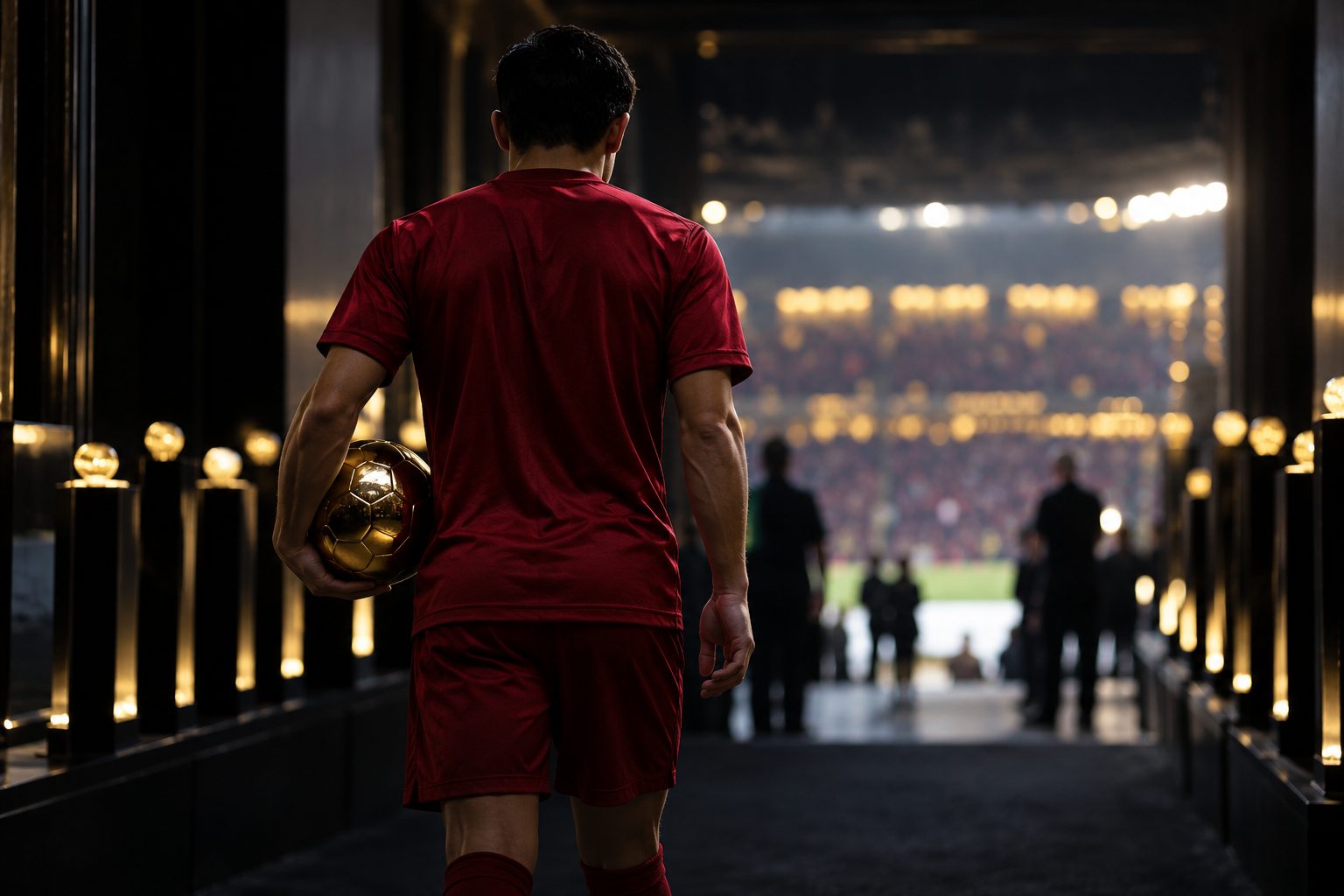 Ballon d'Or places 30 to 11 announced with Rice 15th