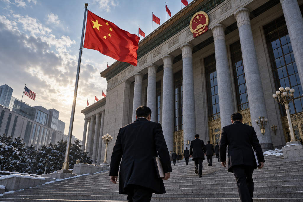 中国将两项针对美国贸易做法调查期限延至 12 月 27 日