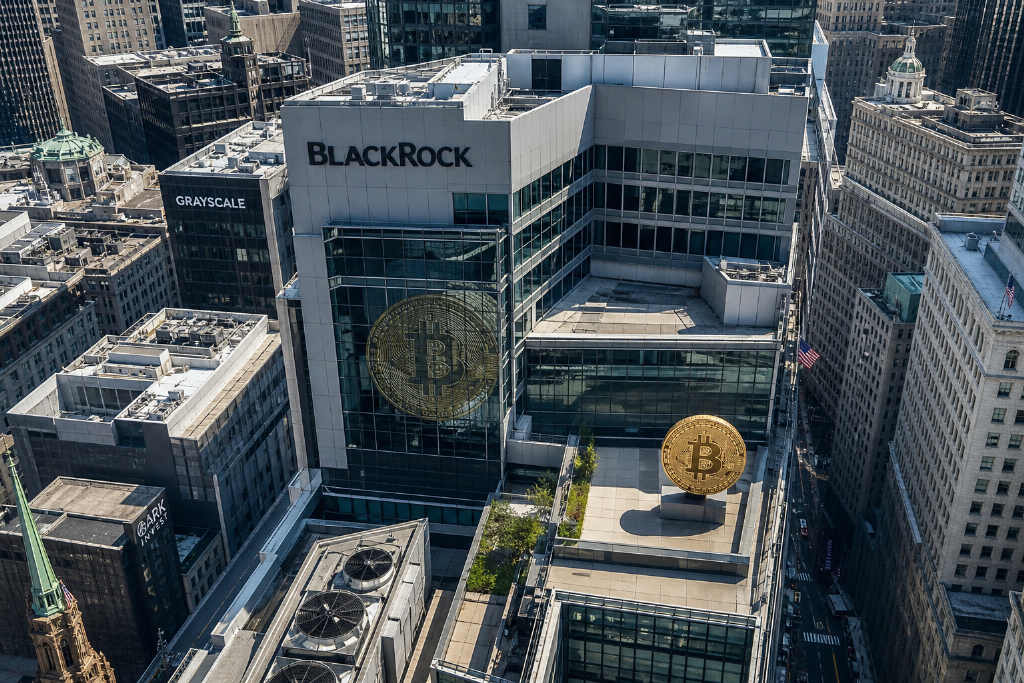 比特币现货 ETF 上周净流入 9.24 亿美元,贝莱德 IBIT 居首