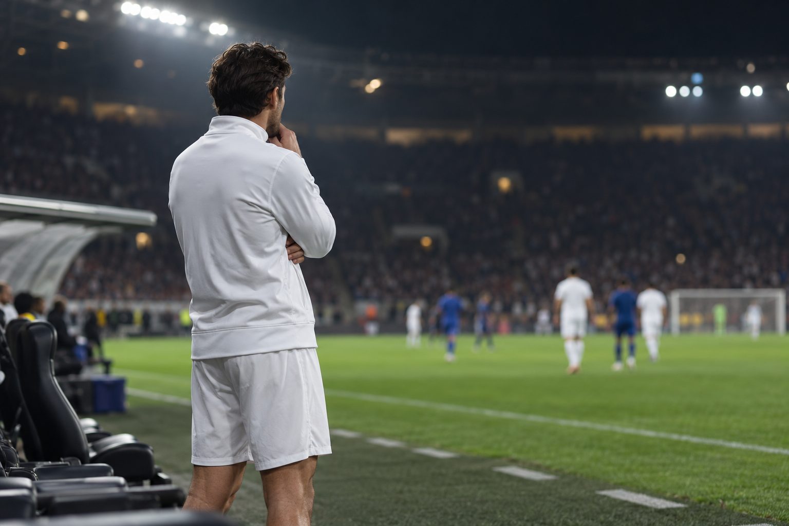 Alkorta says Mourinho should keep Clasico line-up