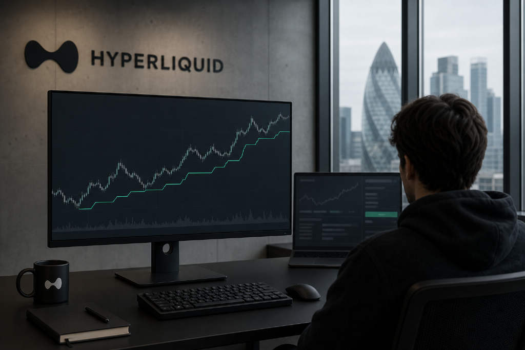 Hyperliquid 测试网上线追踪止损订单