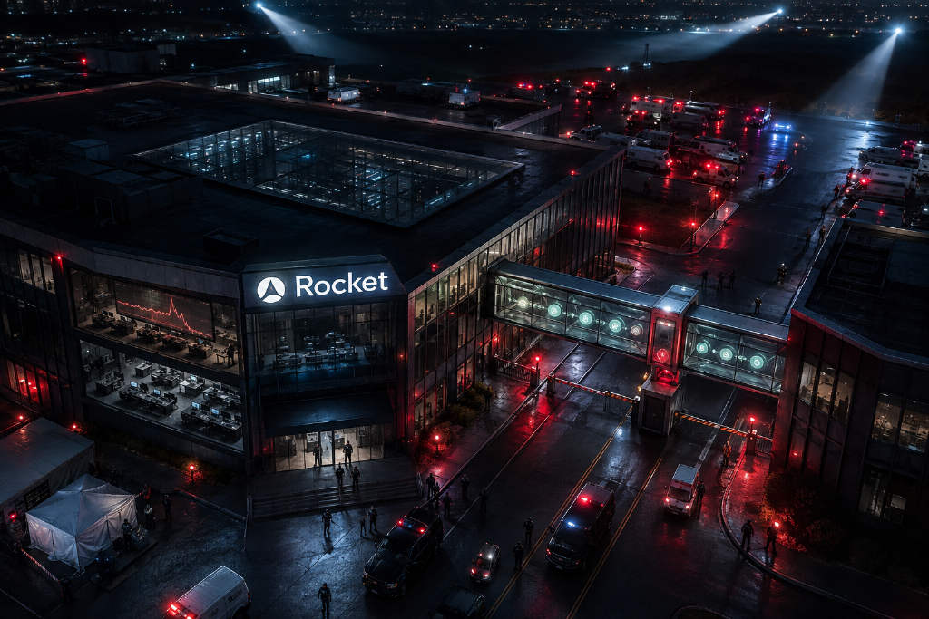 Rocket L1链遭攻击损失约28.7万美元,暂停所有存取款并追查资金