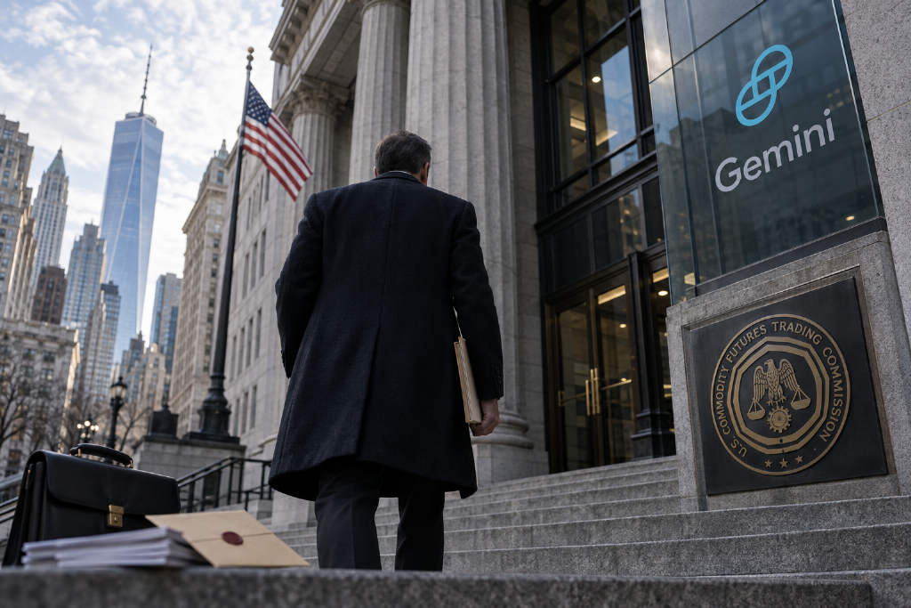 法官拒绝撤销 Gemini 与 CFTC 同意令,双方联合申请未获支持