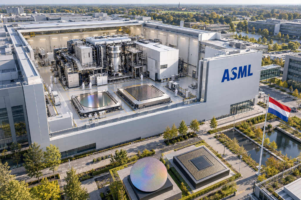 ASML计划2033年实现更大尺寸掩模版光刻机量产