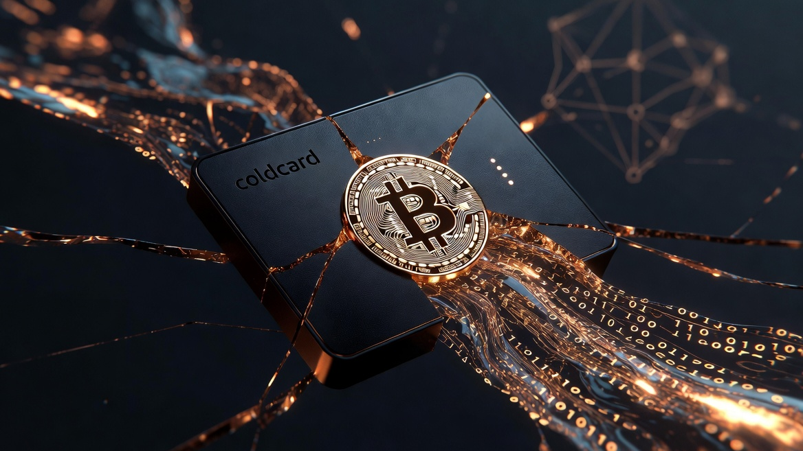 Coldcard 随机数漏洞持续发酵,四轮疑似攻击已波及超 1800 枚 BTC