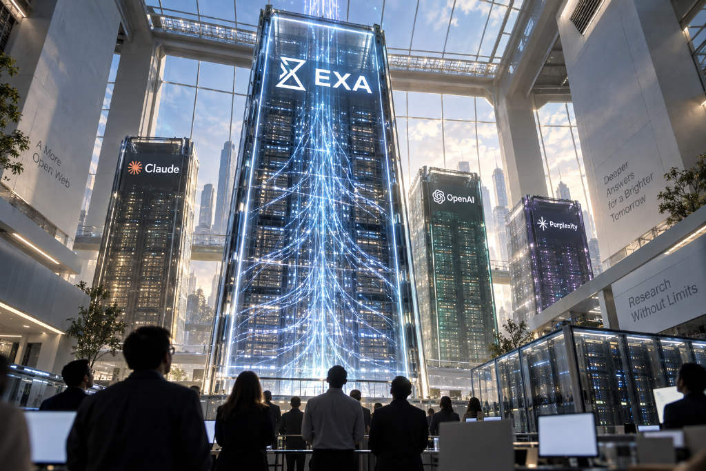 Exa 推出 Agent Ultra API,瞄准高强度研究场景