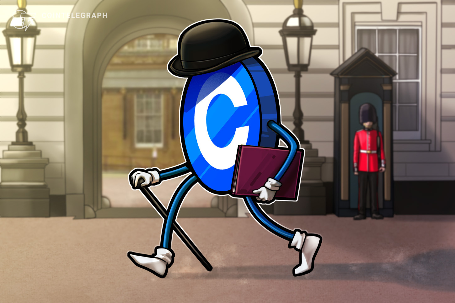 Coinbase Secures UK Investment License to Expand Into Derivatives and Equities