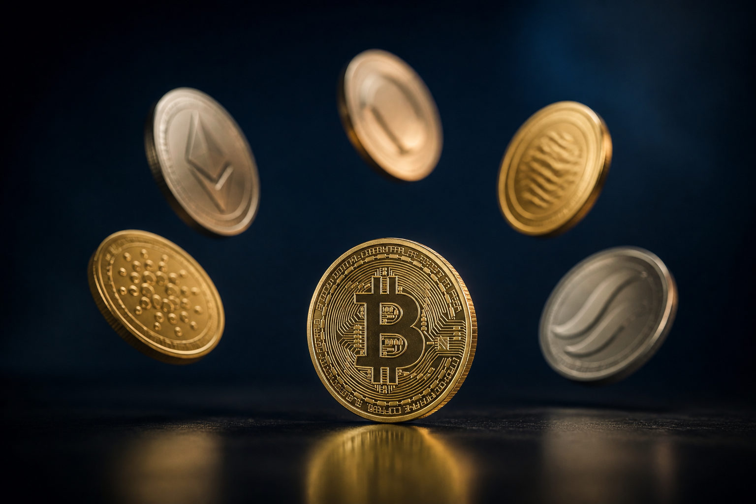 Bitcoin vs Other Decentralized Virtual Currencies: Key Differences