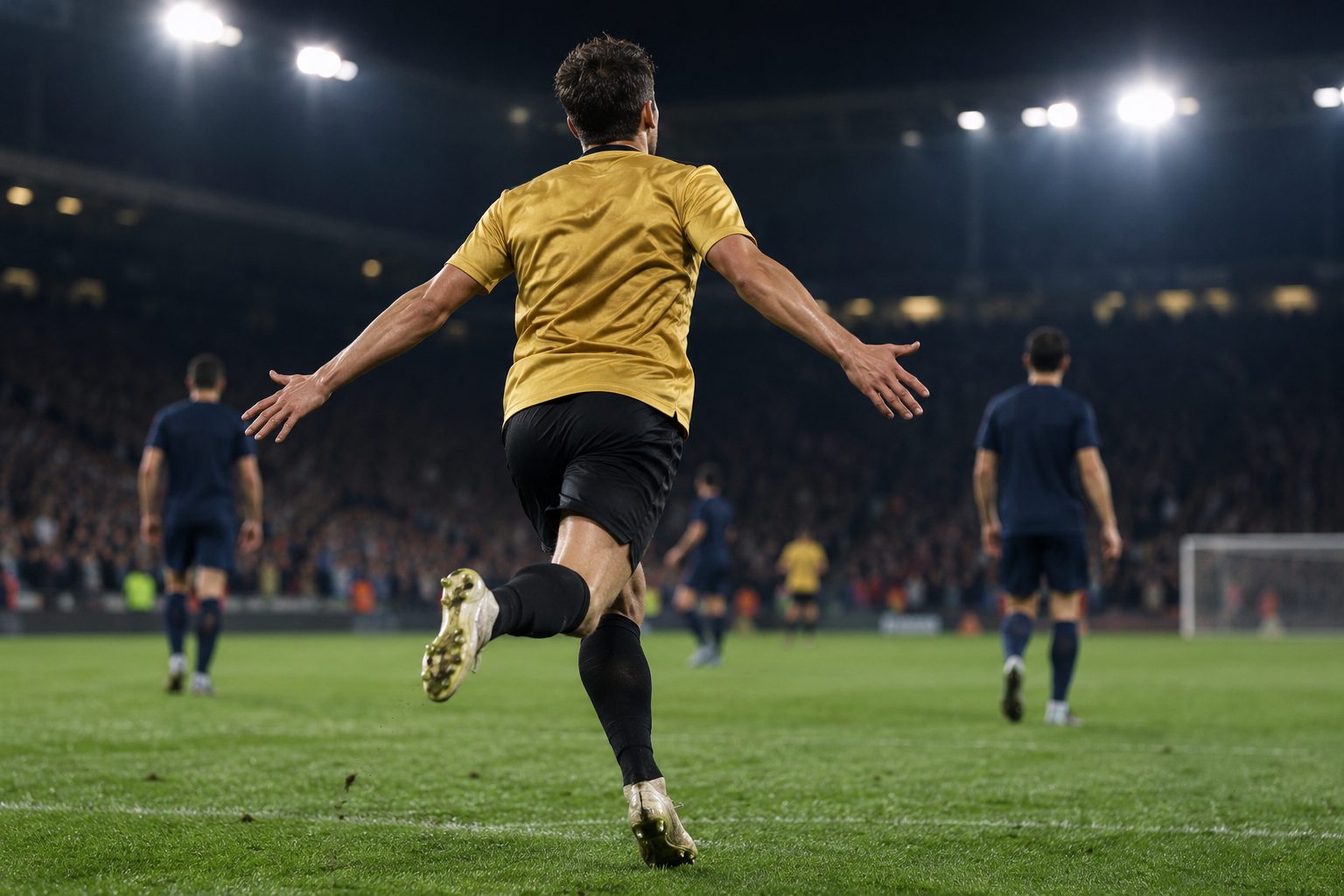 Duba hat-trick ends Kaizer Chiefs wait