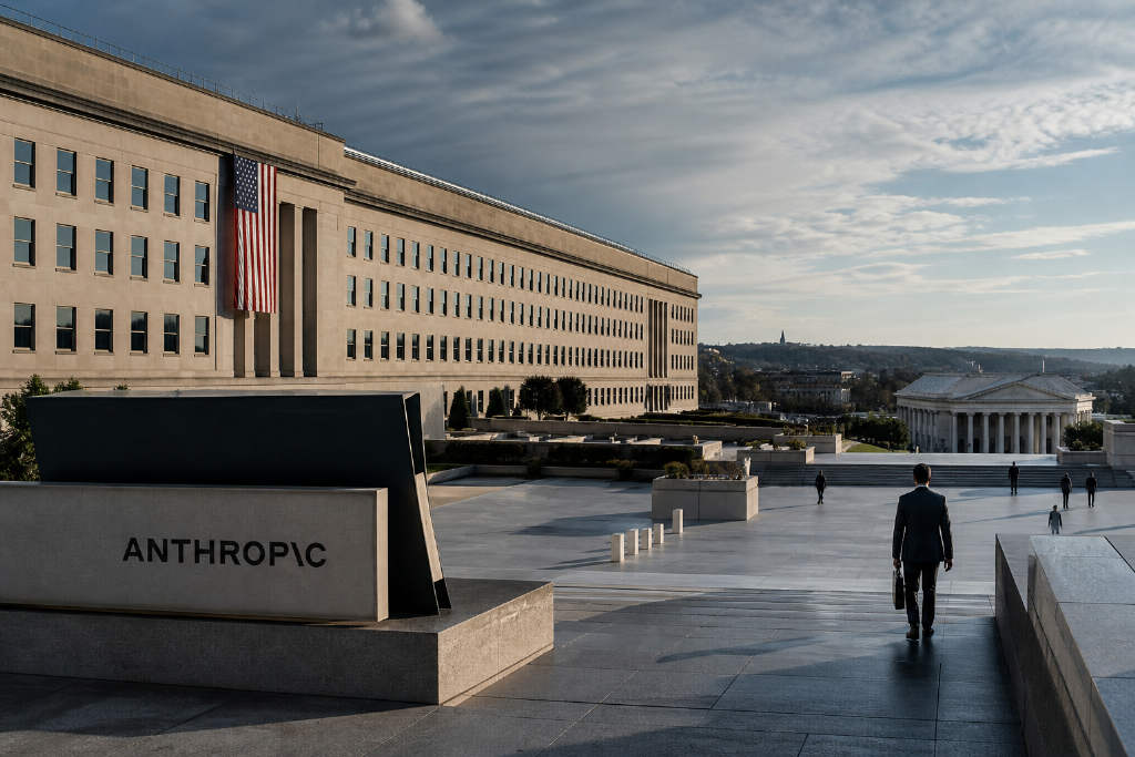 Federal judge blocks Pentagon blacklist of Anthropic, calls move unconstitutional retaliation