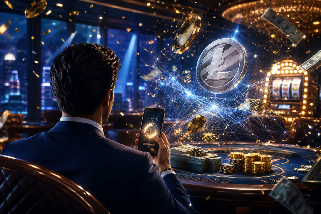 LTC Withdrawal Pending Casino: What the Status Usually Means